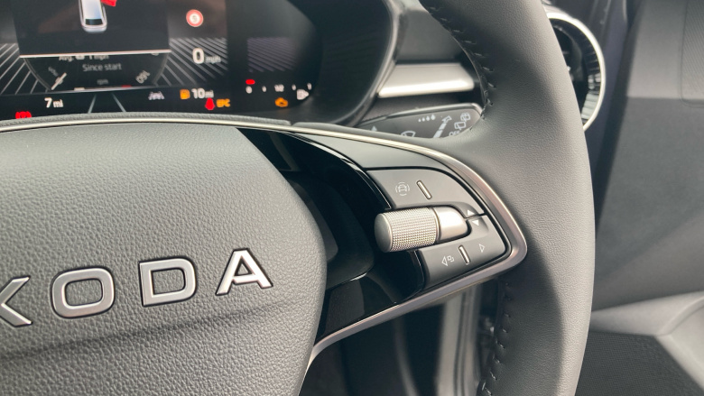 Skoda Fabia 1.0 TSI SE Edition 5dr Petrol Hatchback